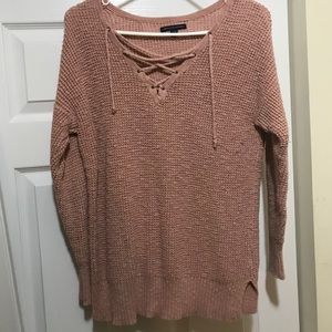 American eagle sweater